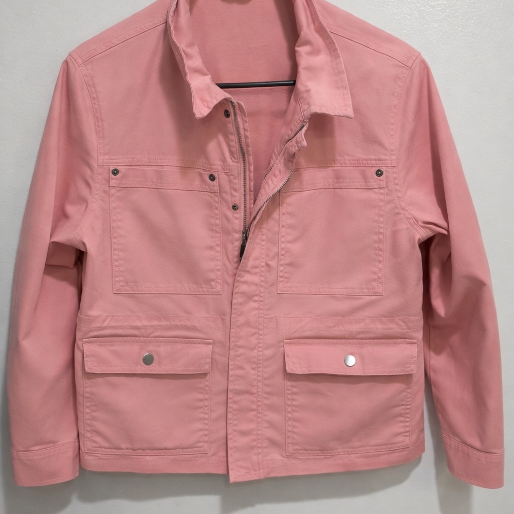 Women's Pink Jacket